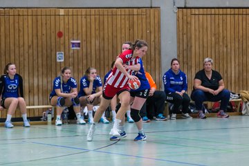 Bild 224 - Frauen BT - HSG WaBo 2011 : Erfebnis: 23:27